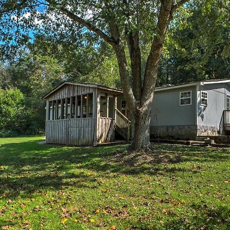 Ooltewah Cabin With Grill, Pool Table And Porch! Ngoại thất bức ảnh